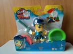 Play-Doh Town Politie Agent, Ophalen of Verzenden, Nieuw, Materiaal