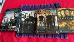 The Unit 4 seiz. Ca. 55 uur. Samen te koop 10 euro Ophalen, Ophalen, Boxset, Zo goed als nieuw, Actie en Avontuur