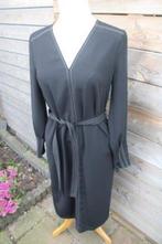 Jurk zwart Bull Sisters mt S Vaste prijs AANBIEDING, Bull Sisters, Zwart, Ophalen of Verzenden, Zo goed als nieuw