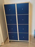 IKEA Ladekastje - Blauw, Huis en Inrichting, Kasten | Kledingkasten, Ophalen, Gebruikt, Minder dan 100 cm, Met lade(s)