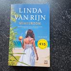 Linda van Rijn - Winterzon, Ophalen of Verzenden, Zo goed als nieuw, Linda van Rijn