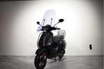 Vespa Sprint Black edition | matt zwart | full option, Piaggio & C. SpA, Overige modellen, Nieuw, Ophalen of Verzenden