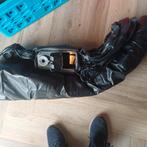 Automatisch zelf opblaas 1 persoons bed, Huis en Inrichting, Slaapkamer | Bedden, 90 cm, Eenpersoons, Ophalen of Verzenden, Zo goed als nieuw