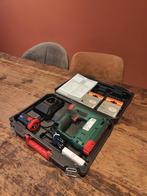 Parkside Accu Tacker 12v - Met accu + lader, Ophalen of Verzenden