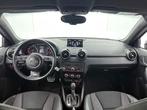 Audi A1 Sportback 1.4 TFSI Sport Pro Line 3x S-line| 125PK |, Auto's, Audi, 125 pk, 4 cilinders, 4 stoelen, Leder en Stof