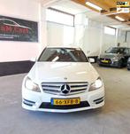 Mercedes-Benz C-klasse 180 Business Class Avantgarde - APK b, Auto's, Automaat, Wit, Origineel Nederlands, Bedrijf
