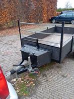 Een een asser aanhanger, Auto diversen, Aanhangers en Bagagewagens, Ophalen of Verzenden, Zo goed als nieuw