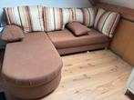 Zit slaapbank - Comfortabel en praktisch, Huis en Inrichting, Banken | Bankstellen, Ophalen, Gebruikt, Hoekbank, Tweepersoons