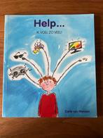 Help! Ik voel zoveel - Kinderboek, Boeken, Ophalen of Verzenden, Zo goed als nieuw, Non-fictie