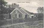 Oostvoorne (Z.H.) Huisje in Duinen, Duinslop, Volk, gel.1923, Verzenden, 1920 tot 1940, Gelopen, Zuid-Holland