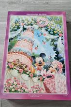 Nieuwe Disney Tenyo puzzel met 1000 stukjes, Ophalen of Verzenden