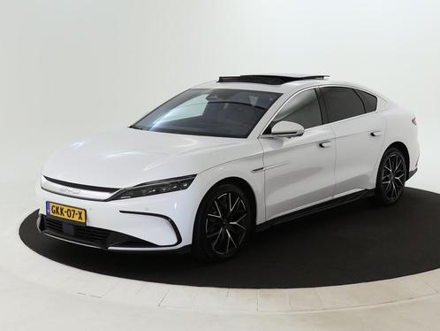 BYD HAN AWD Final Edition 85 kWh | 19" LMV | 521 KM WLTP | 1, Auto's, BYD, Bedrijf, Te koop, HAN, 360° camera, 4x4, ABS, Achteruitrijcamera