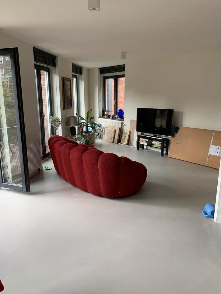 Roche Bobois Bubble 2 Bank - Nieuwstaat!, Huis en Inrichting, Banken | Bankstellen, Nieuw, Hoekbank, Vierpersoons of meer, 200 tot 250 cm