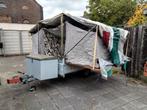 Jamet Vouwwagen, Ophalen, Meer dan 6