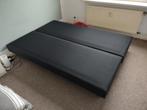 Tweepersoons boxspring 140x200cm, Ophalen, Gebruikt, Tweepersoons, 140 cm