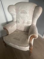 Antieke biedermeier stoel., Ophalen