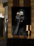 Exclusieve PRINT Oronegro foto op gehard glas – 80x120, Ophalen, Nieuw, Info@houseofcoco.nl, Maasbrachterweg 54 Echt