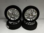 Opel Corsa All Season velgen, goed profiel! B. 195/55R16, Auto-onderdelen, Banden en Velgen, Ophalen, Gebruikt, 16 inch, Banden en Velgen