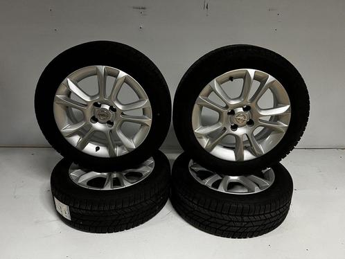 Opel Corsa All Season velgen, goed profiel! B. 195/55R16, Auto-onderdelen, Banden en Velgen, Banden en Velgen, All Season, 16 inch