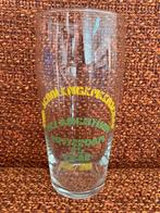 Schiebroek Hillegersberg: glas 25 jaar Melanchton, 1983., Verzamelen, Ophalen of Verzenden, Nieuw, Bierglas