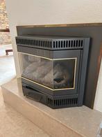 Thermocet inbouw gaskachel, Ophalen, Gebruikt, Gas, Inbouw