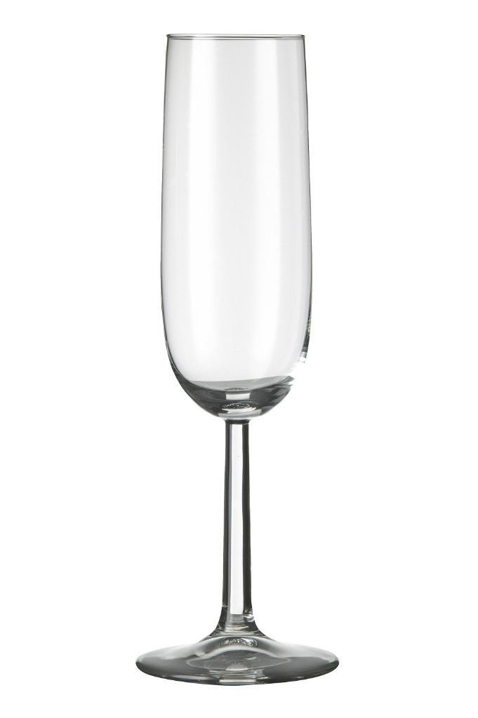 Champagneglazen Royal Leerdam bouquet 23 cl., Verzamelen, Glas en Borrelglaasjes, Zo goed als nieuw, Overige typen, Ophalen