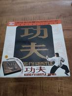 Kung Fu hustle limited edition collectors gift set dvd box, Ophalen of Verzenden, Zo goed als nieuw, Martial Arts