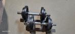 Fitness halters 10kg, Ophalen