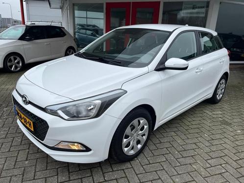 Hyundai I20 1.2 76PK 5Deurs AIRCO, Auto's, Hyundai, Bedrijf, i20, ABS, Airbags, Airconditioning, Alarm, Boordcomputer, Centrale vergrendeling