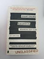 Guantanamo dagboek mohamedou ould slahi, Boeken, Gelezen, Ophalen of Verzenden