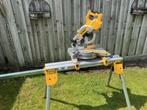 afkortzaag dewalt dws 777 qs nieuw staat, Doe-het-zelf en Verbouw, Gereedschap | Zaagmachines, Ophalen, 70 mm of meer, Zo goed als nieuw