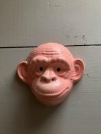 Aap decoratie kunst art vintage - NIEUW, Huis en Inrichting, Woonaccessoires | Wanddecoraties, Ophalen of Verzenden, Zo goed als nieuw