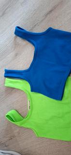 2 Tops New Yorker XXS, Kleding | Dames, Tops, Overige kleuren, New Yorker, Ophalen of Verzenden, Zo goed als nieuw