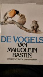 De Vogels van Marjolein Bastin, Boeken, Ophalen of Verzenden, Gelezen, Vogels, Frans Buissink