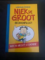 Niek de Groot - Brokkenpiloot, Ophalen of Verzenden, Gelezen, Fictie algemeen