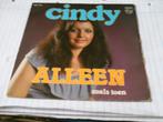 CINDY ALLEEN - ZOALS TOEN, Cd's en Dvd's, Vinyl | Nederlandstalig, Verzenden, Zo goed als nieuw, Overige formaten, Levenslied of Smartlap