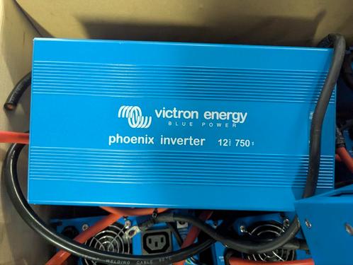 Victron Phoenix Inverter 12 / 750 omvormer, Caravans en Kamperen, Camper-accessoires, Gebruikt, Ophalen of Verzenden