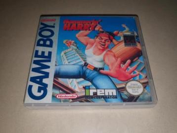 Hammerin' Harry Game Boy GB Game Case beschikbaar voor biedingen