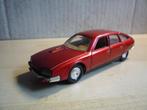 Citroën CX 2200 Pallas rood metallic Solido 1:43, Ophalen of Verzenden, Zo goed als nieuw, Auto, Solido