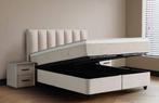 Encore 2-persoons opbergbed - Beige, Huis en Inrichting