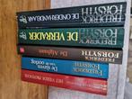 Frederick Forsyth, Boeken, Ophalen of Verzenden, Gelezen, Frederick Forsyth, Nederland