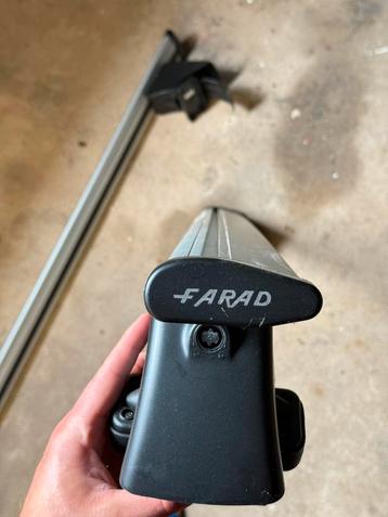 Aero dakdragers Fiat Grande Punto 3drs beschikbaar voor biedingen