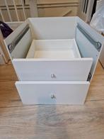 IKEA Kallax Inzet met Lades, Ophalen, Zo goed als nieuw, 25 tot 50 cm, Minder dan 50 cm