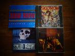 skidrow  4 x cd, Cd's en Dvd's, Cd's | Hardrock en Metal, Ophalen of Verzenden, Zo goed als nieuw