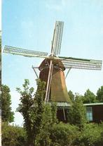 (NH523) Ansichtkaart molen Wijdenes De Stofmolen 1975, Verzenden, 1960 tot 1980, Ongelopen, Noord-Holland