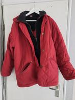 dames winterjas maat M, 40/42, Ophalen of Verzenden, Zo goed als nieuw, Maat 38/40 (M), Rood