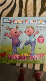 2 kleine kleutertjes boek met cd, Ophalen of Verzenden, Zo goed als nieuw