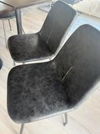 4 eetkamerstoelen, Huis en Inrichting, Stoelen, Ophalen, Zo goed als nieuw, Vier