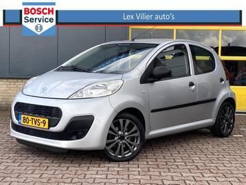 Peugeot 107 1.0 Blue Lease beschikbaar voor biedingen