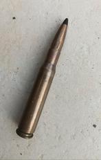 Doorsnede .50 bieropener., Verzamelen, Militaria | Tweede Wereldoorlog, Ophalen of Verzenden, Landmacht, Amerika, Hulzen of Bodemvondsten